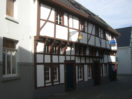 Viersen-Süchteln : Propsteistraße, Süchtelner Heimatmuseum
